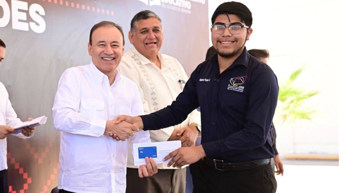 Con diversos programas, se fortalece la seguridad y la educación en la zona de Guaymas y Empalme, dijo el gobernador Alfonso Durazo