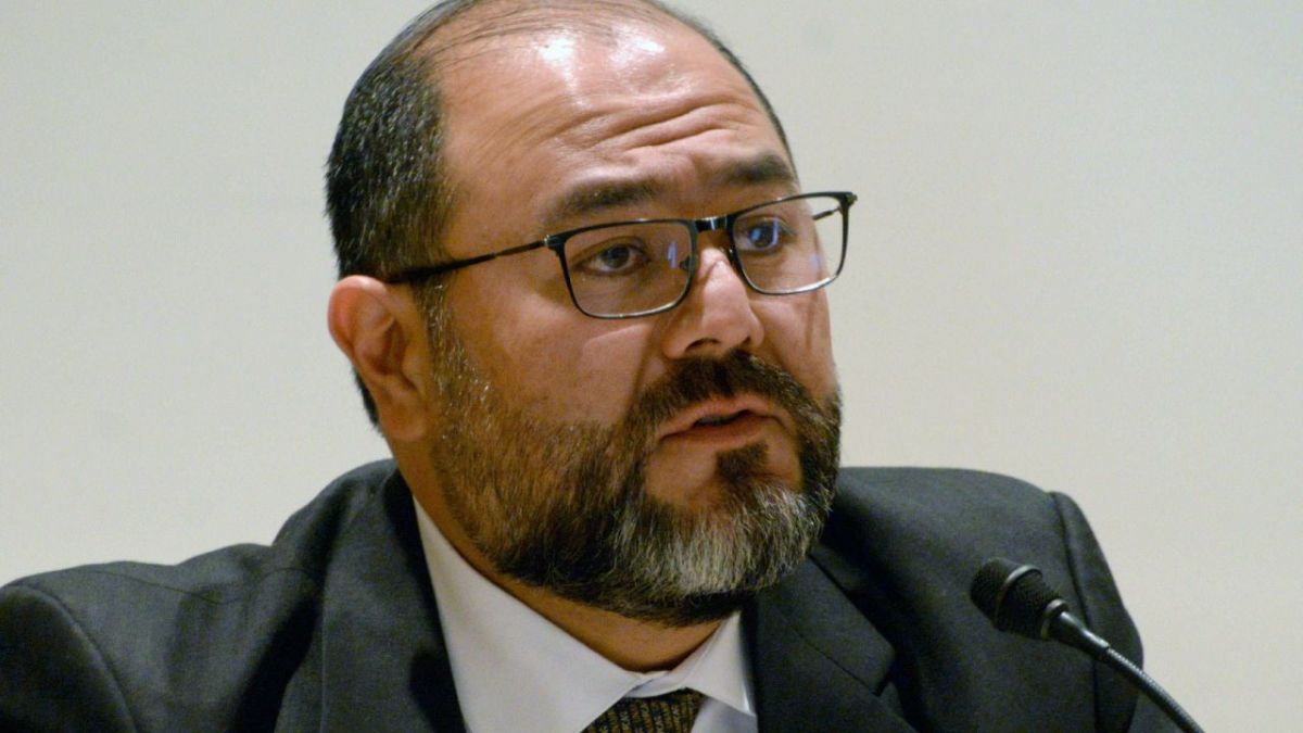El rector Leonardo Lomelí Vanegas designó a Tomás Humberto Rubio Pérez como nuevo secretario Administrativo de la UNAM