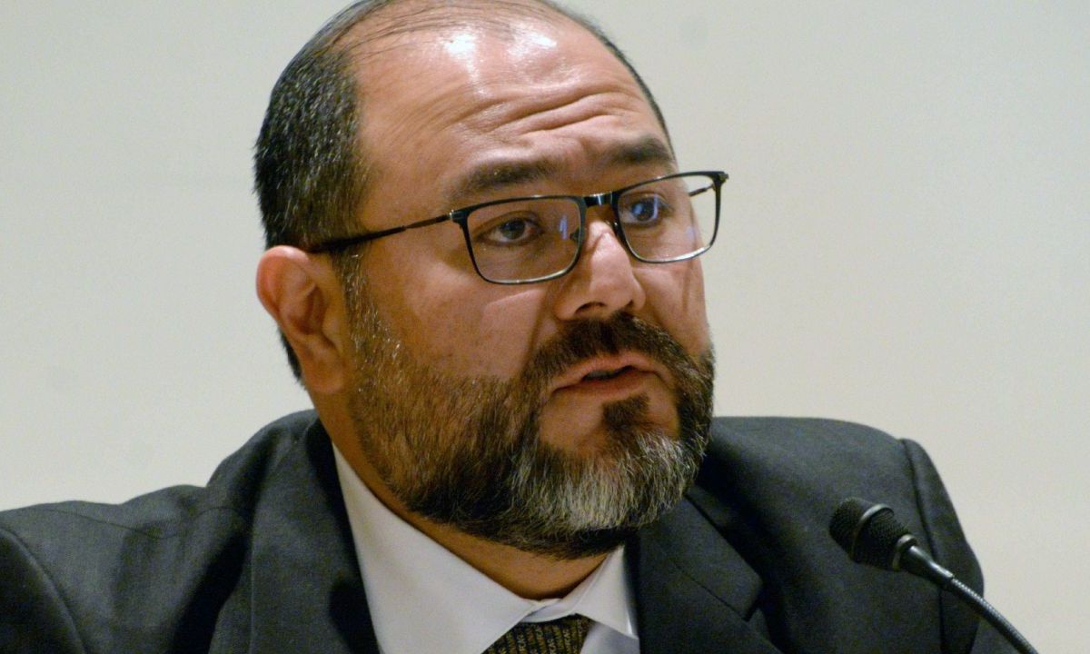 El rector Leonardo Lomelí Vanegas designó a Tomás Humberto Rubio Pérez como nuevo secretario Administrativo de la UNAM