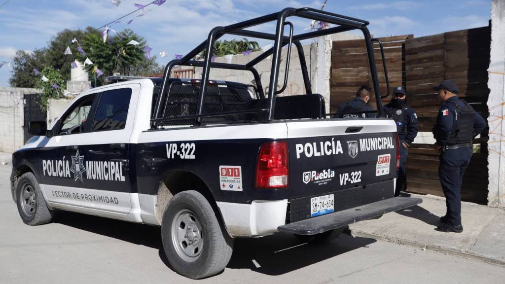 Una balacera se registró este sábado en Santa María Xonacatepec, Puebla, el cual dejó un saldo de 5 muertos y un herido.