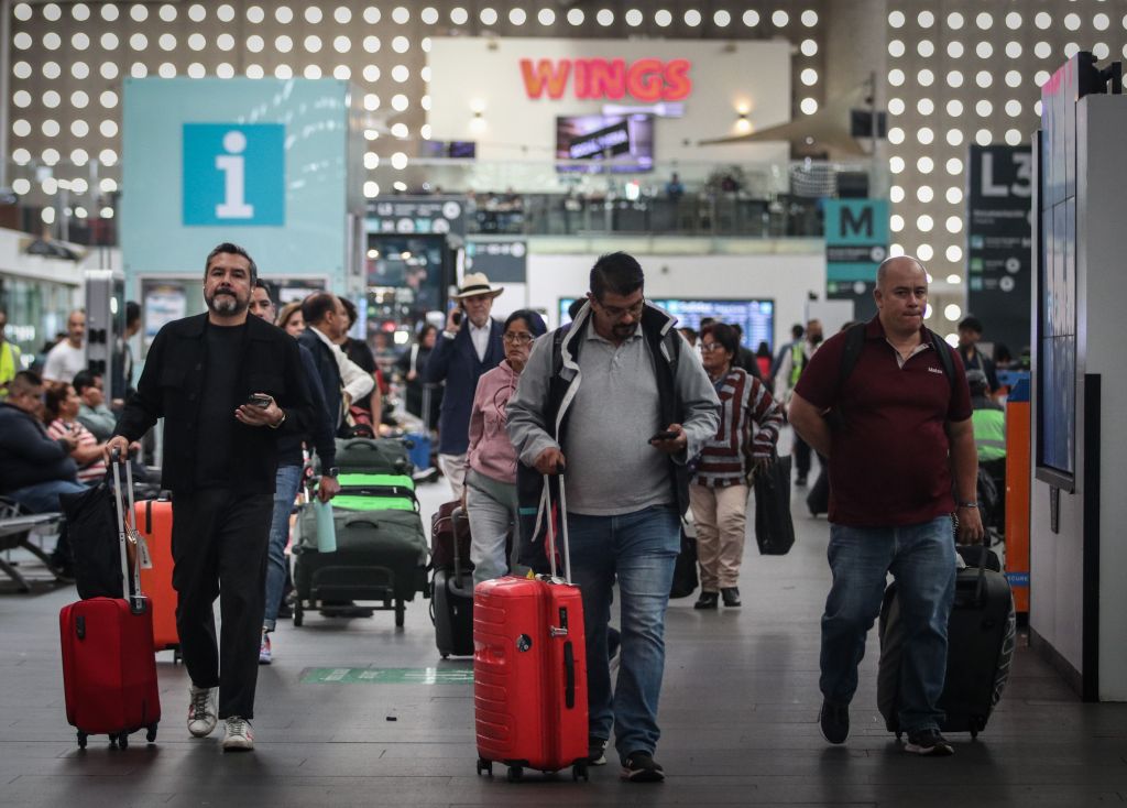 Foto: Cuartoscuro | El Aeropuerto Internacional de la Ciudad de México anunció el alza de varios servicios para las líneas que operan en la terminal capitalina