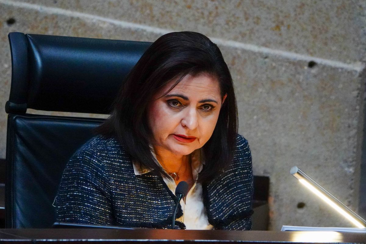 Mónica Soto fue nombrada presidenta del Tribunal Electoral del Poder Judicial de la Federación (TEPJF) a partir del 1 de enero del 2024