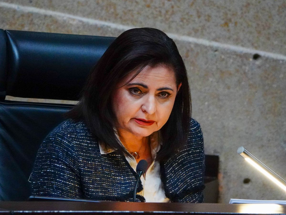 Mónica Soto fue nombrada presidenta del Tribunal Electoral del Poder Judicial de la Federación (TEPJF) a partir del 1 de enero del 2024