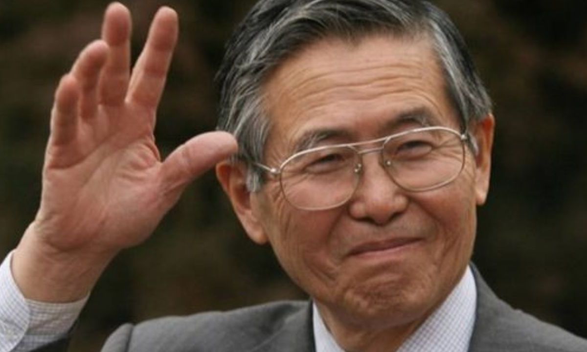 Niegan arresto domiciliario para el expresidente de Perú, Alberto Fujimori, quien recobró la libertad el pasado 6 de diciembre