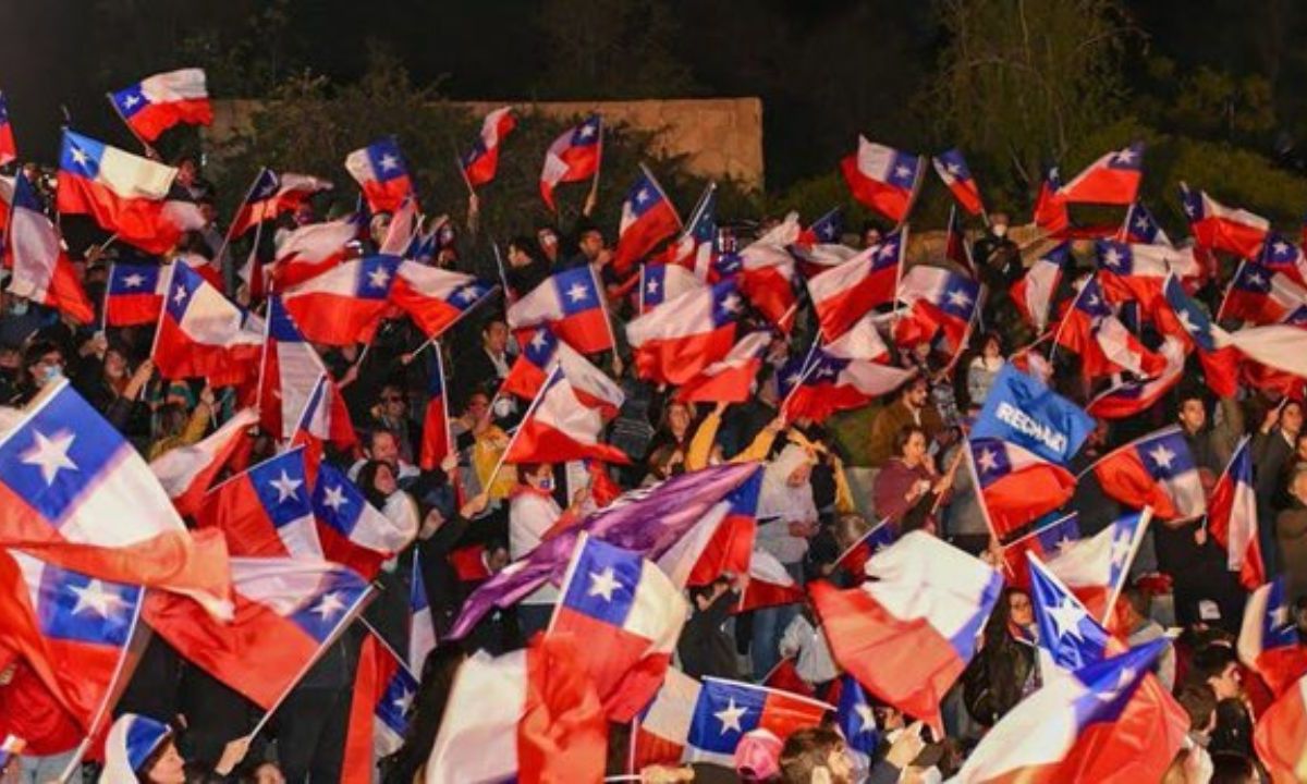 Chile vota en contra de la nueva Constitución