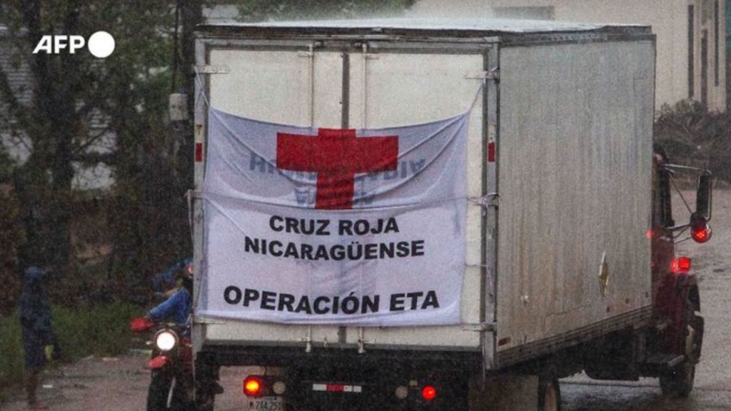 Cruz Roja Internacional finaliza su misión en Nicaragua por pedido del gobierno