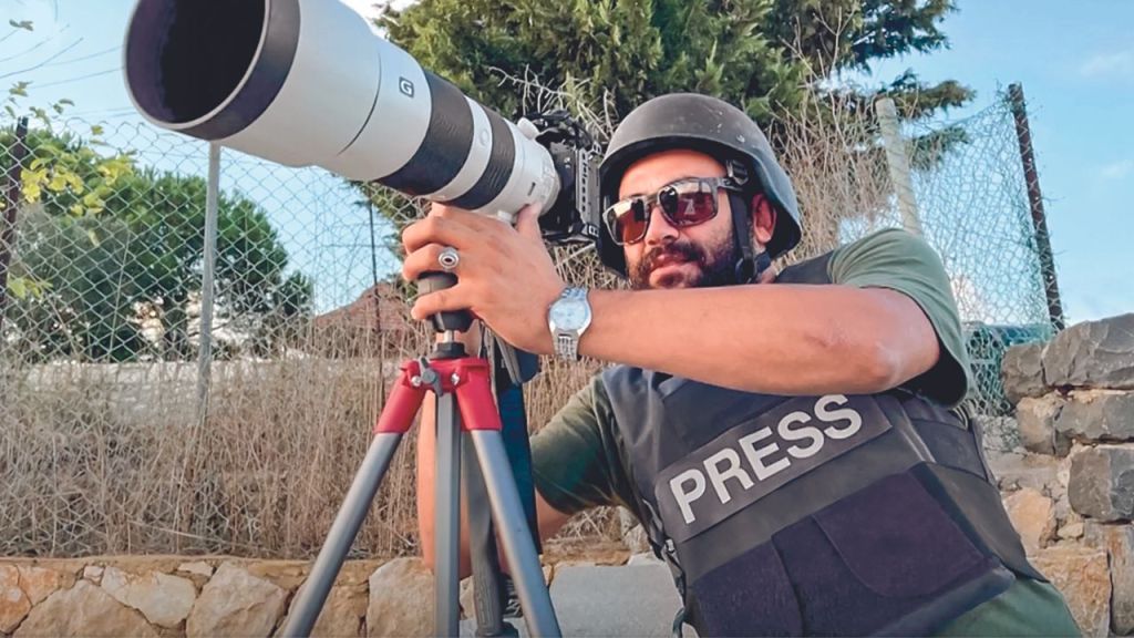 Investigaciones revelan que  Israel disparó a periodistas. Noticias en tiempo real