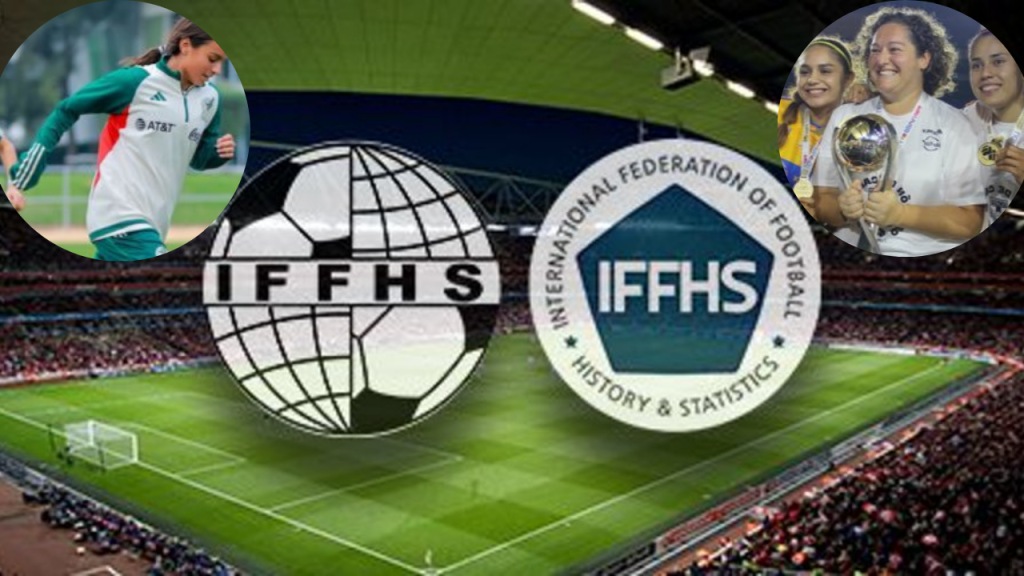 nominaciones IFFHS