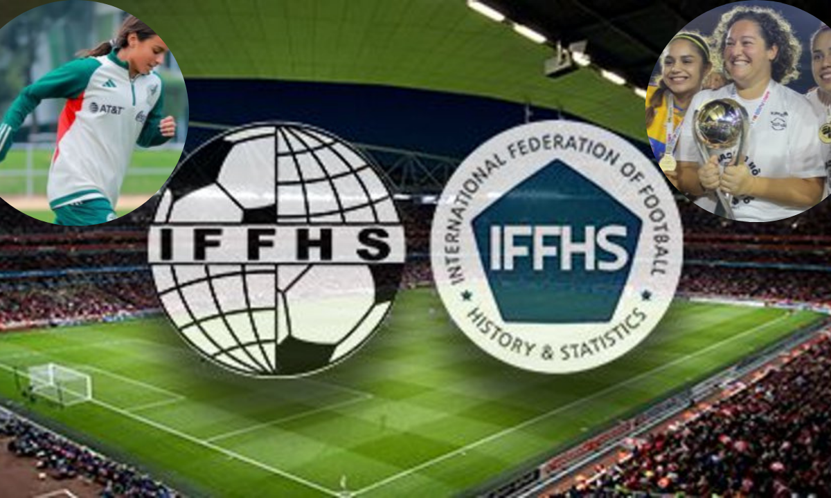 nominaciones IFFHS