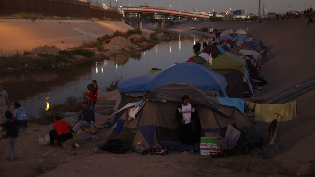 migrantes ciudad juarez