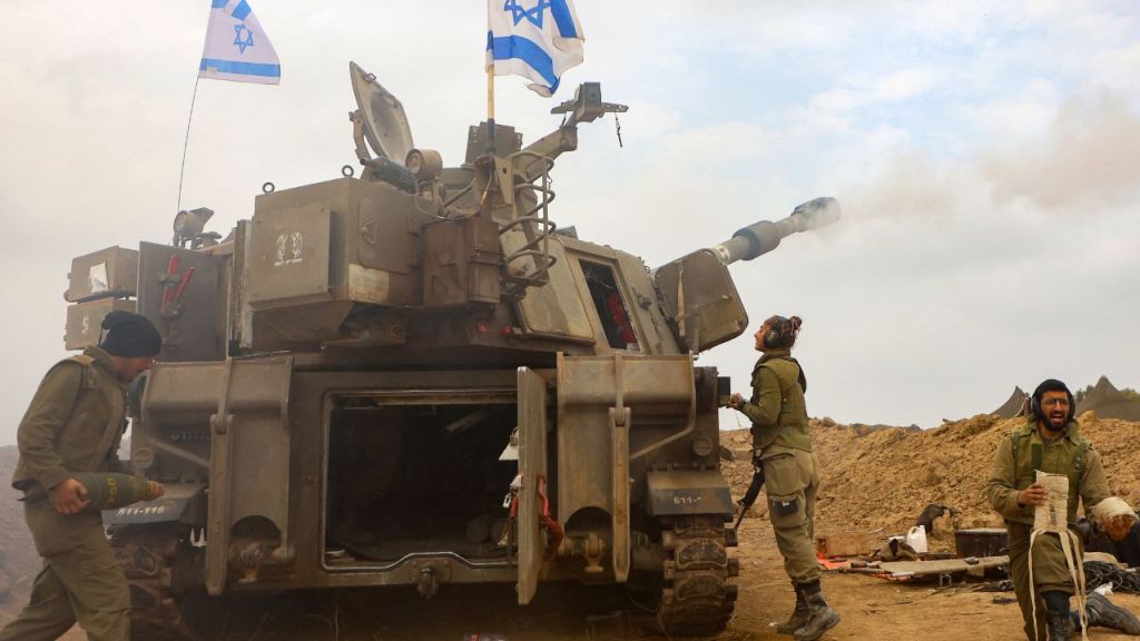 Israel amplía ofensiva terrestre en el sur para eliminar a Hamás. Noticias en tiempo real