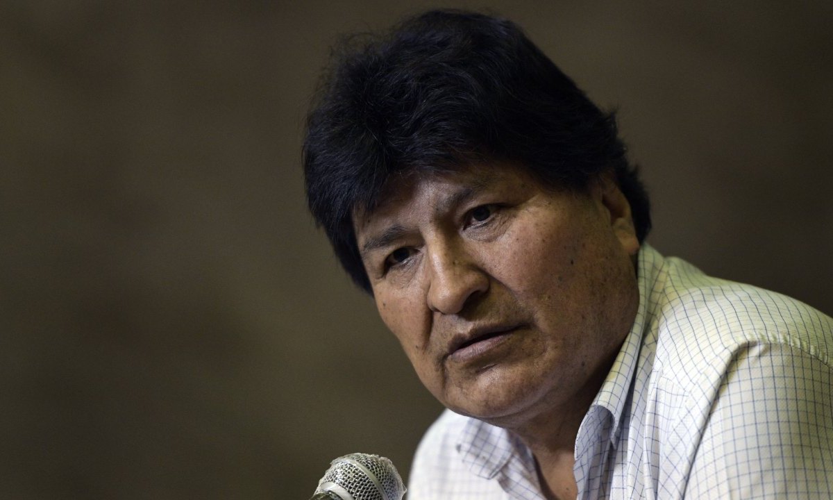 El Tribunal Constitucional de Bolivia inhabilitó al expresidente Evo Morales como candidato a la presidencia de su país en 2025