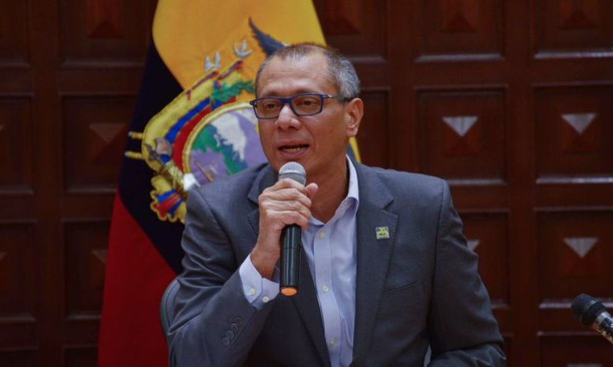 Exvicepresidente Ecuador