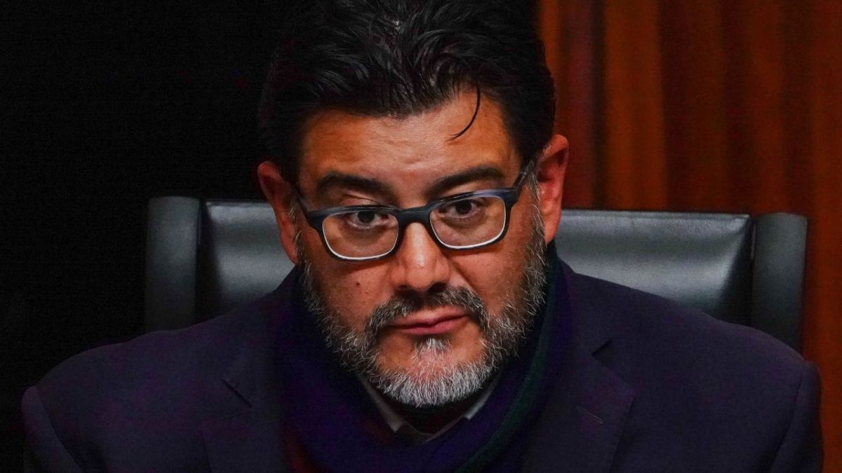 El magistrado Rodríguez Mondragón confirmó este lunes que no renunciará a la presidencia del TEPJF