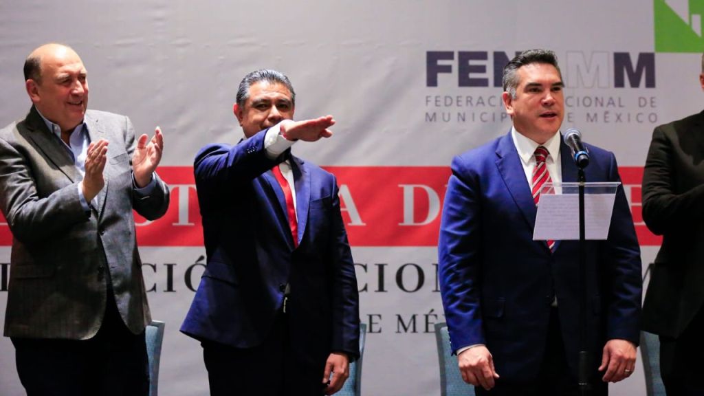 Tony Rodríguez, nuevo presidente de la Federación Nacional de Municipios
