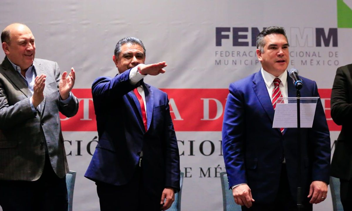 Tony Rodríguez, nuevo presidente de la Federación Nacional de Municipios