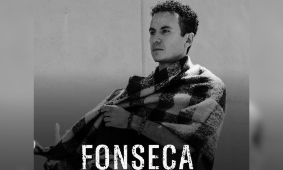 Foto:Instagram/@fonsecamusic|Fonseca narra los recuerdos desde el corazón en “Canto a la Vida”