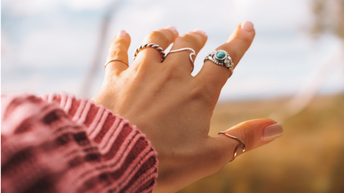 Significado de los anillos según el dedo donde los lleves