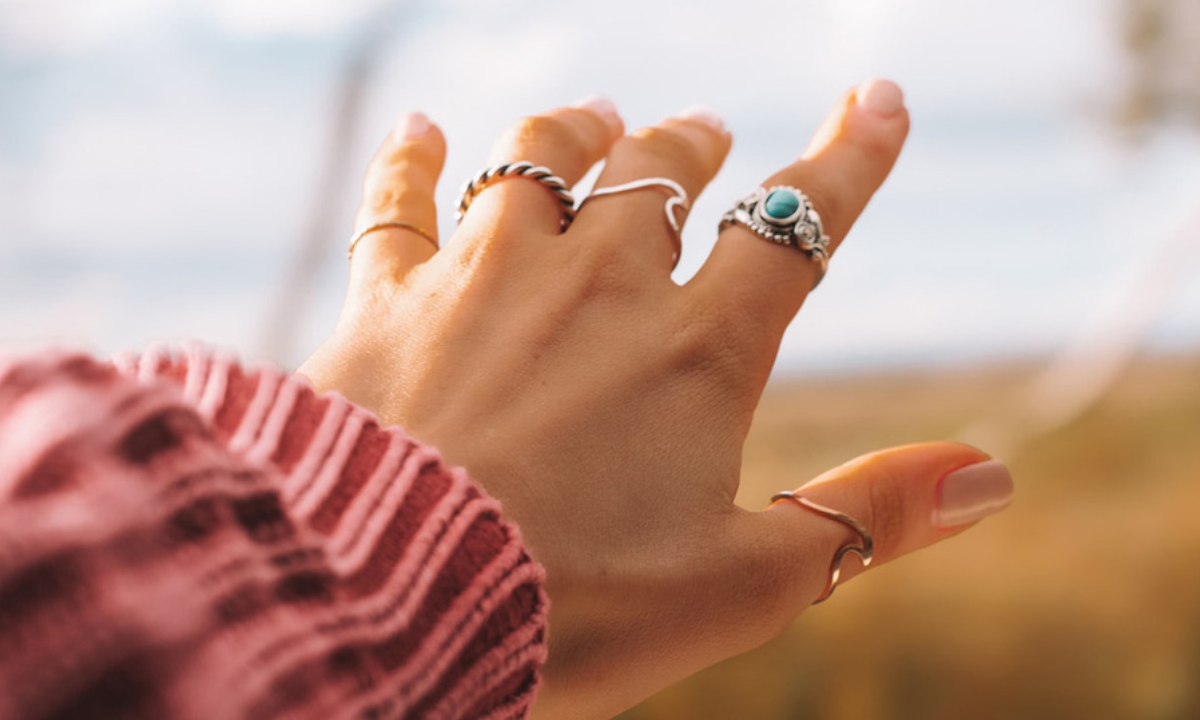 Significado de los anillos según el dedo donde los lleves