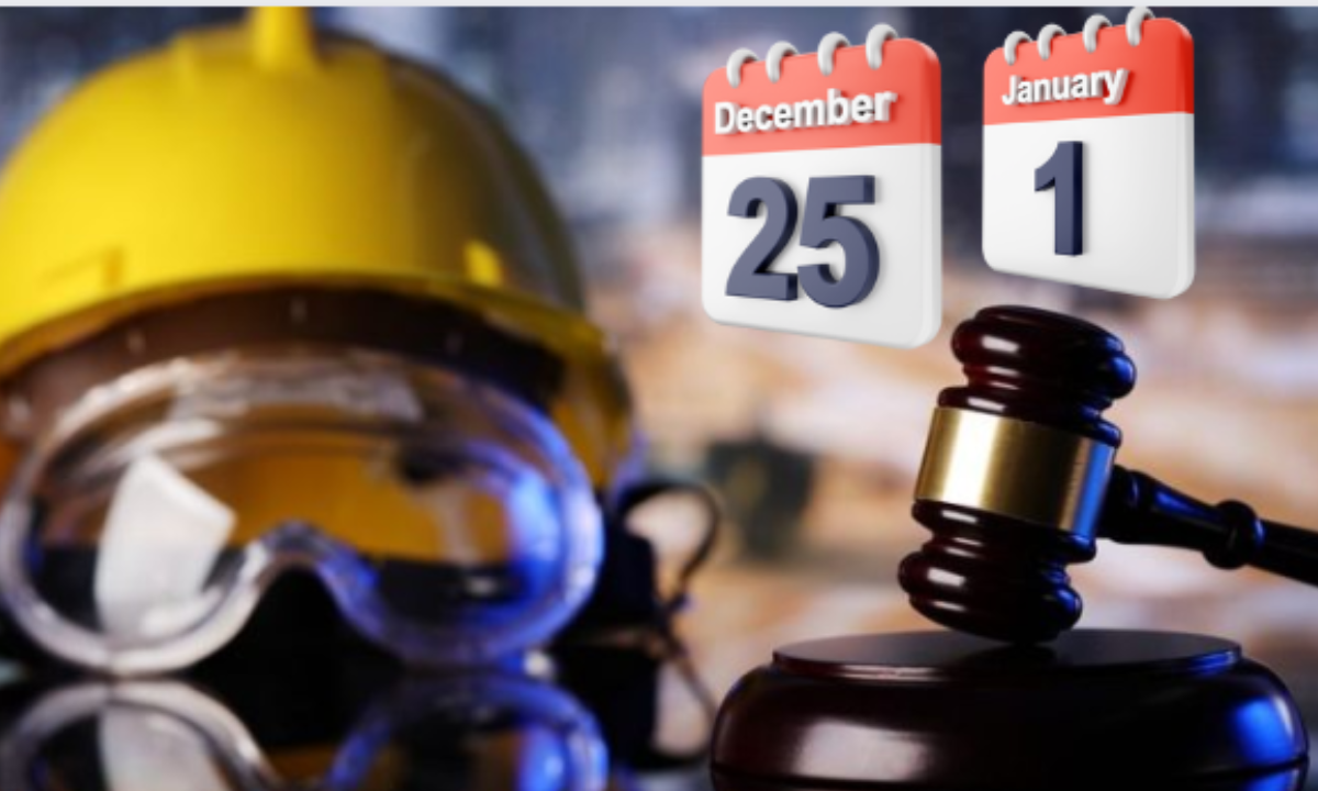 Salario extra en Navidad y Año Nuevo: Ley Federal del Trabajo