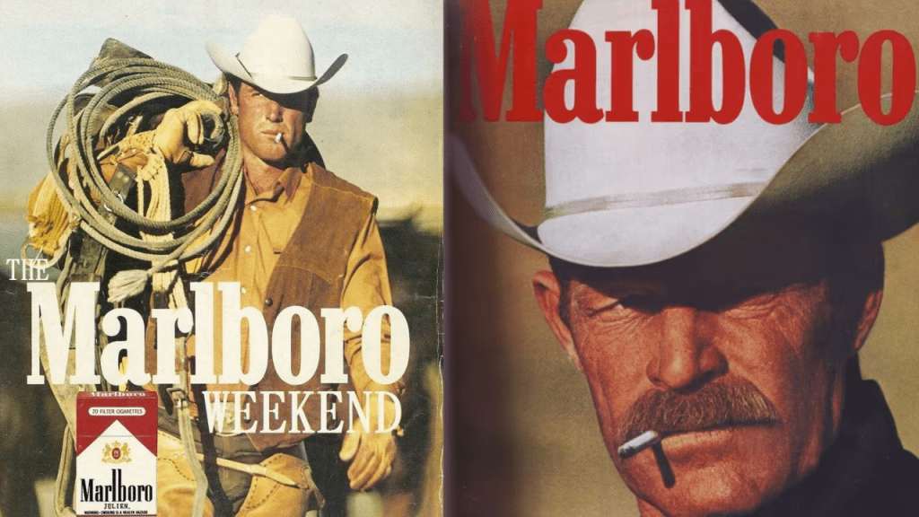 'La maldición de los hombres Marlboro’: entre la fama, enfermedad y la lucha antitabaco