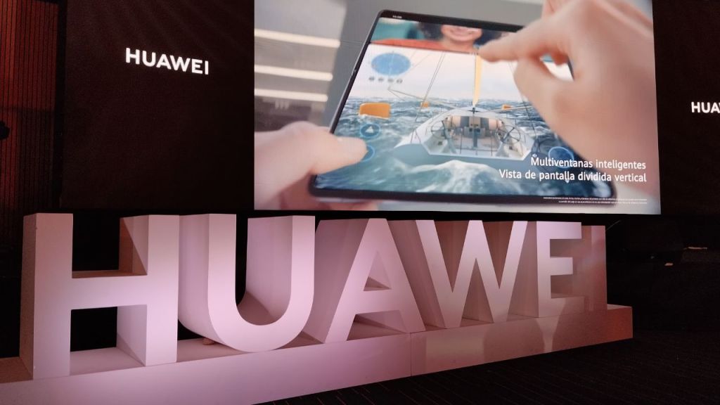 Huawei presenta sus nuevos equipos de cara al 2024