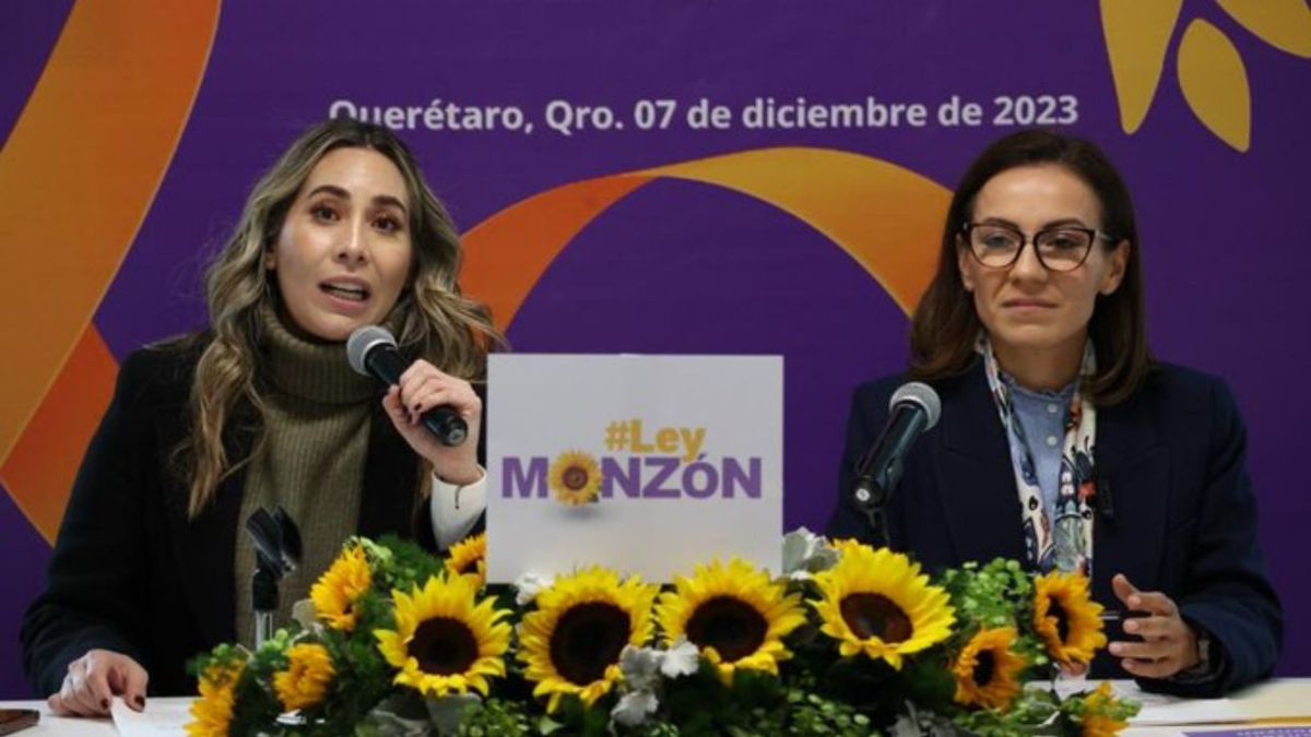 Impulsan la Ley Monzón en Querétaro