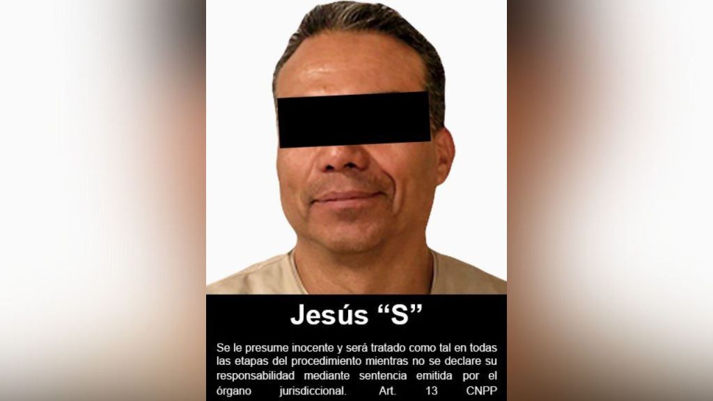 Extraditan a EU a Jesús "N", presunto líder de "Los Salazar" y lugarteniente de "El Chapo Guzmán"