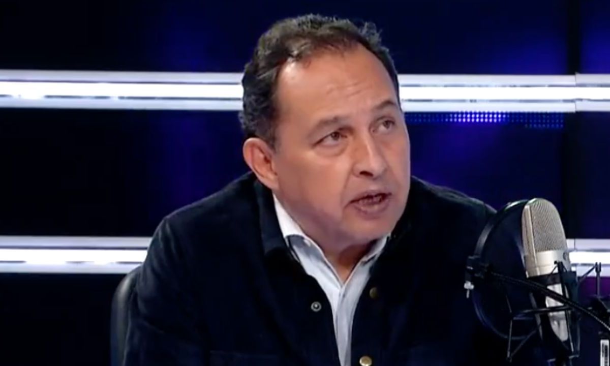 Max Cortázar respondió a las acusaciones de Mario Delgado, sobre una presunta guerra sucia en contra de Claudia Sheinbaum