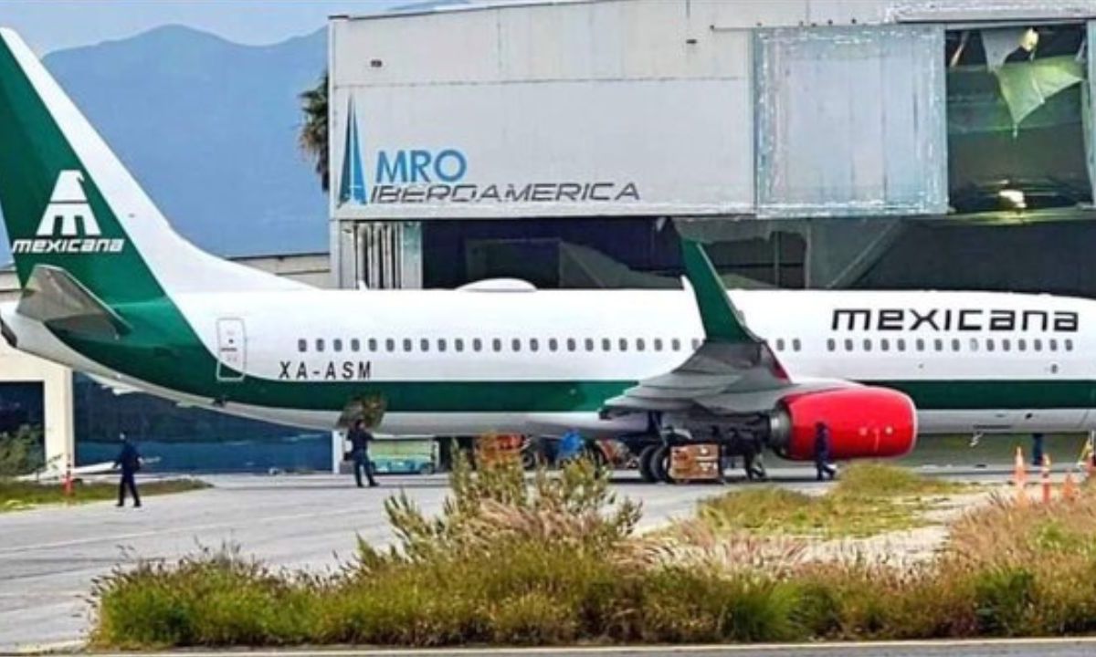 Este 26 de diciembre reincia operaciones Mexicana de Aviación
