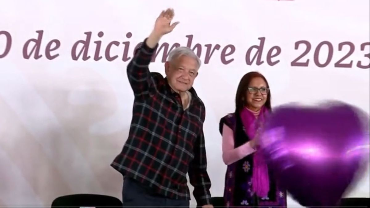 "No sólo es ganar la presidencia": AMLO insta a que Morena gane la mayoría en el Congreso