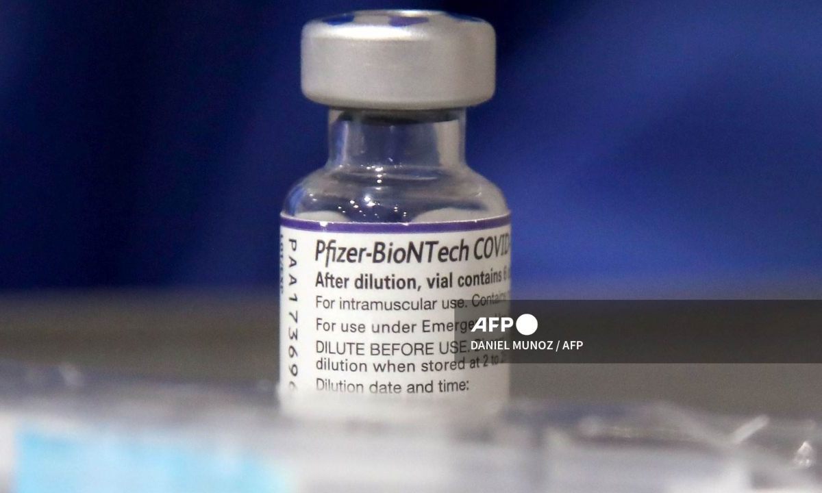 La Farmacéutica Pfizer celebró la resolución definitiva otorgada por la COFEPRIS que otorga el registro sanitario a la vacuna