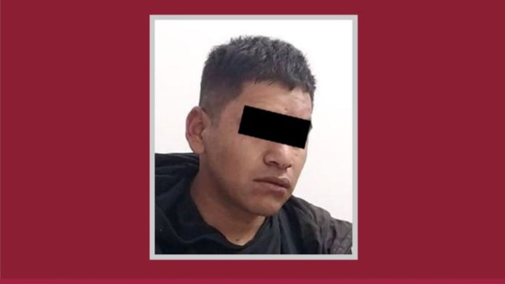Cae presunto mensajero extorsionador de una pollería en Toluca