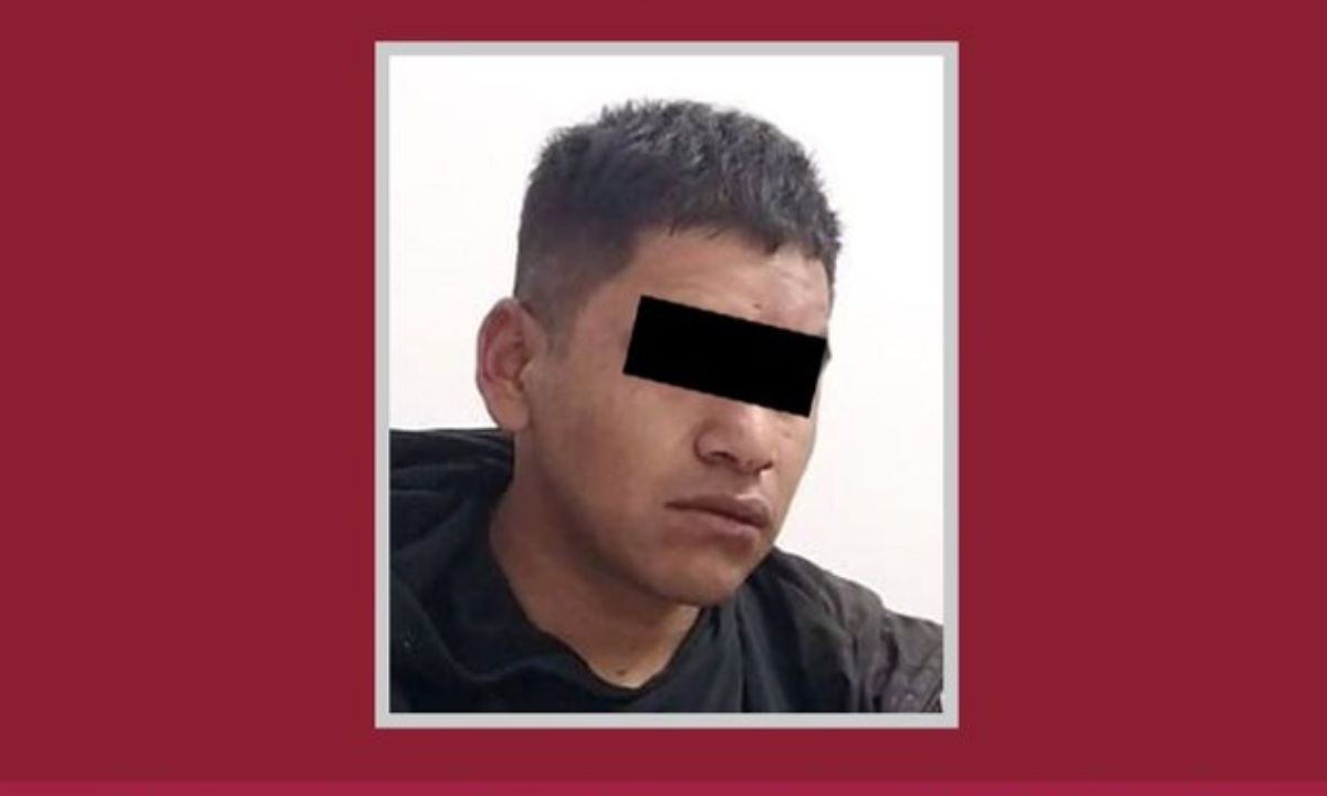 Cae presunto mensajero extorsionador de una pollería en Toluca