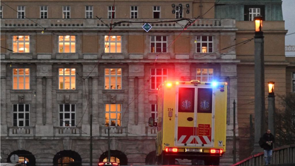 El Gobierno de México lamentó el tiroteo ocurrido en la Universidad Charles en Praga; expresó sus condolencias