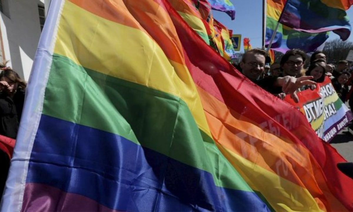 A puerta cerrada, el Tribunal de Rusia declaró al movimiento LGBTIQ+ como una “organización extremista”