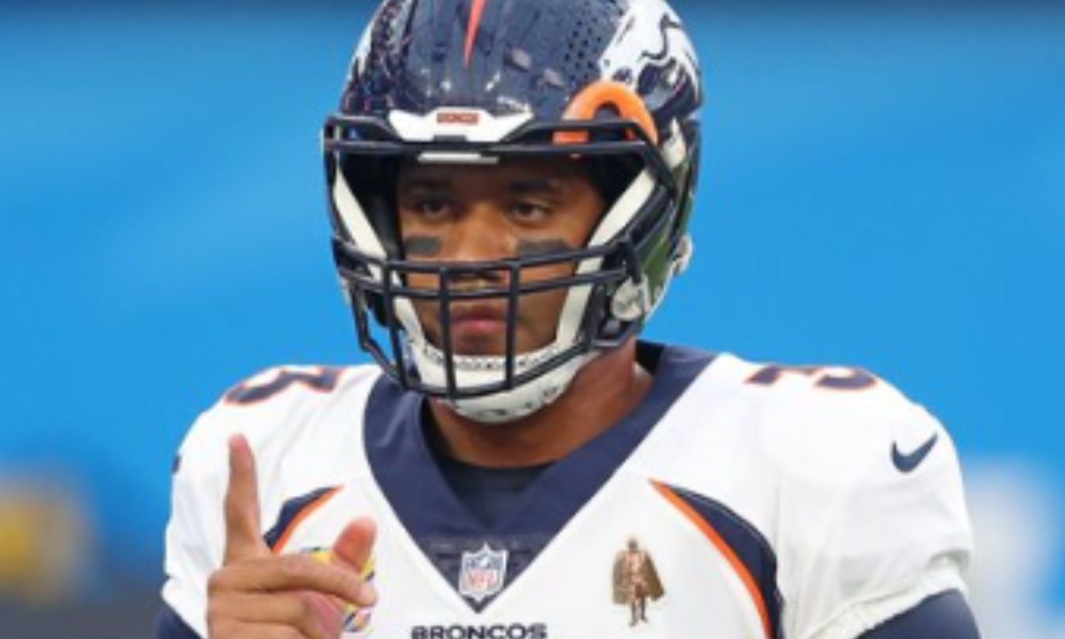 Foto:Redes sociales|¿Russell Wilson se irá de los Denver, Broncos?