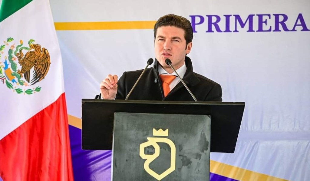 Samuel García se baja de contienda presidencial para reasumir como Gobernador. Noticias en tiempo real