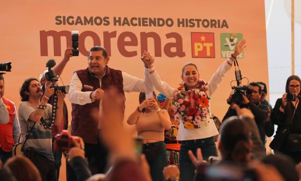 Cuando se apoya al que menos tiene, México florece: Sheinbaum