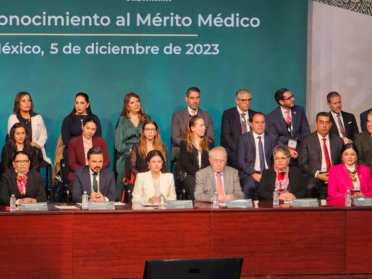 El Instituto Mexicano del Seguro Social goza de “finanzas sanas”, lo que garantiza suficiencia finanaciera para 13 años