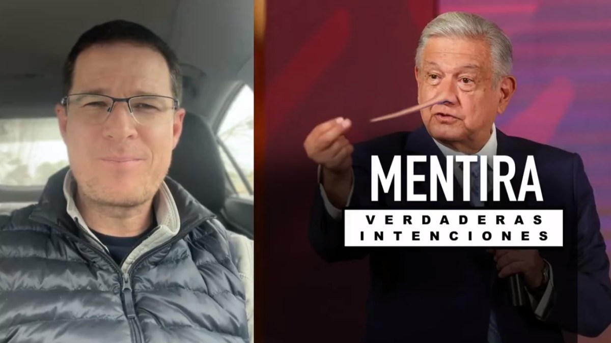 “López Obrador tiene una obsesión por el control. Todo lo que no controla, le molesta. Por eso quiere debilitar al Poder Judicial. Por eso quiere eliminar al INE. Y por eso quiere eliminar al INAI y a la COFECE”: Ricardo Anaya.
