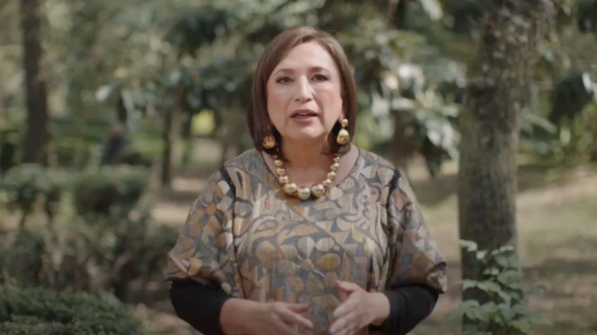 Xóchitl Gálvez aceptó la invitación de Ceci Flores, representante del colectivo Madres Buscadoras de Sonora