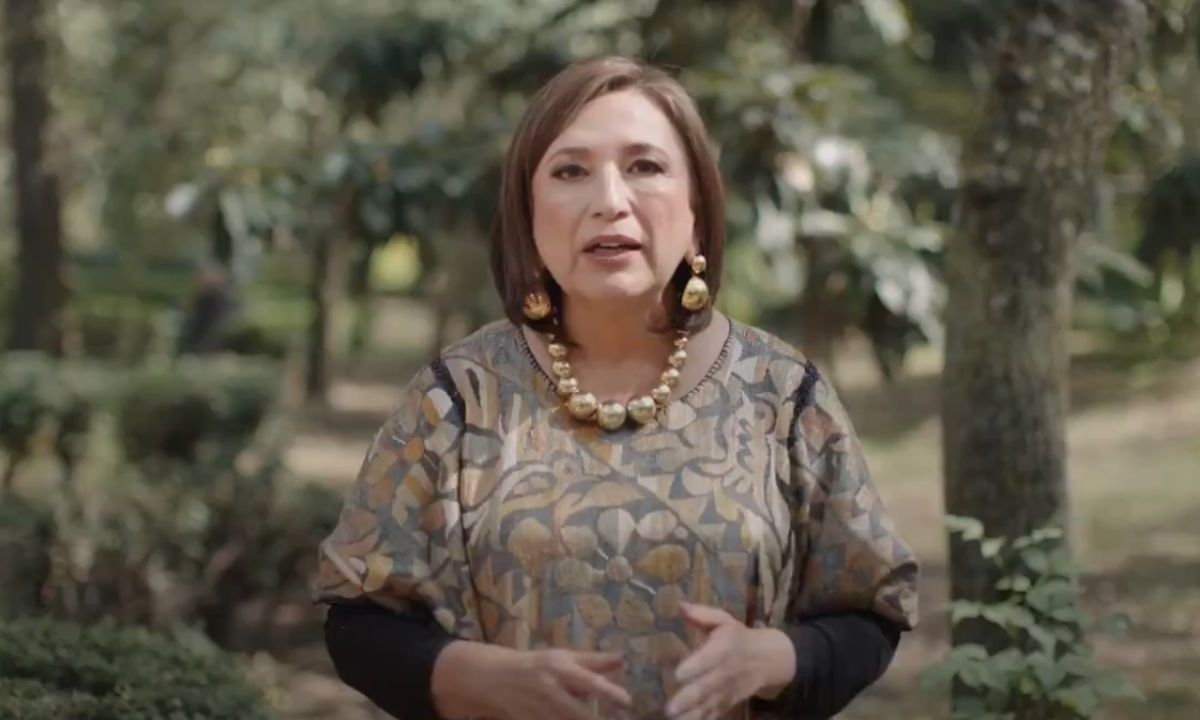 Xóchitl Gálvez aceptó la invitación de Ceci Flores, representante del colectivo Madres Buscadoras de Sonora