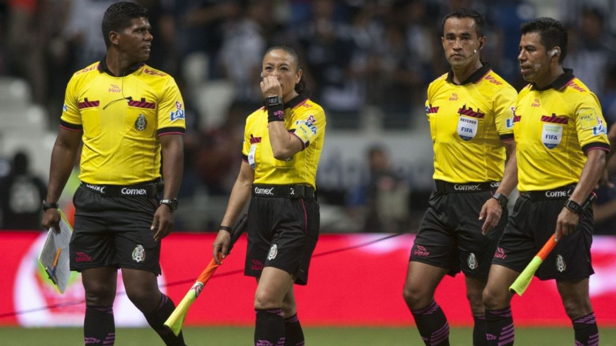 Foto:Cuartoscuro|Funan a la FMF tras negar favoritismo de los árbitros por algún equipo de la Liga MX