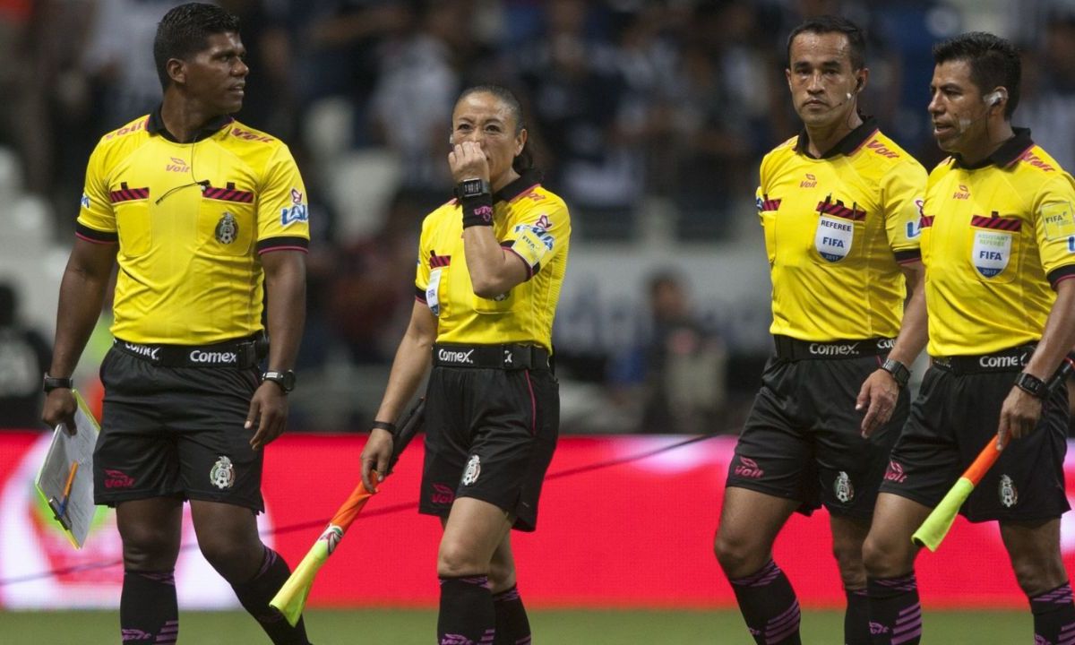 Foto:Cuartoscuro|Funan a la FMF tras negar favoritismo de los árbitros por algún equipo de la Liga MX
