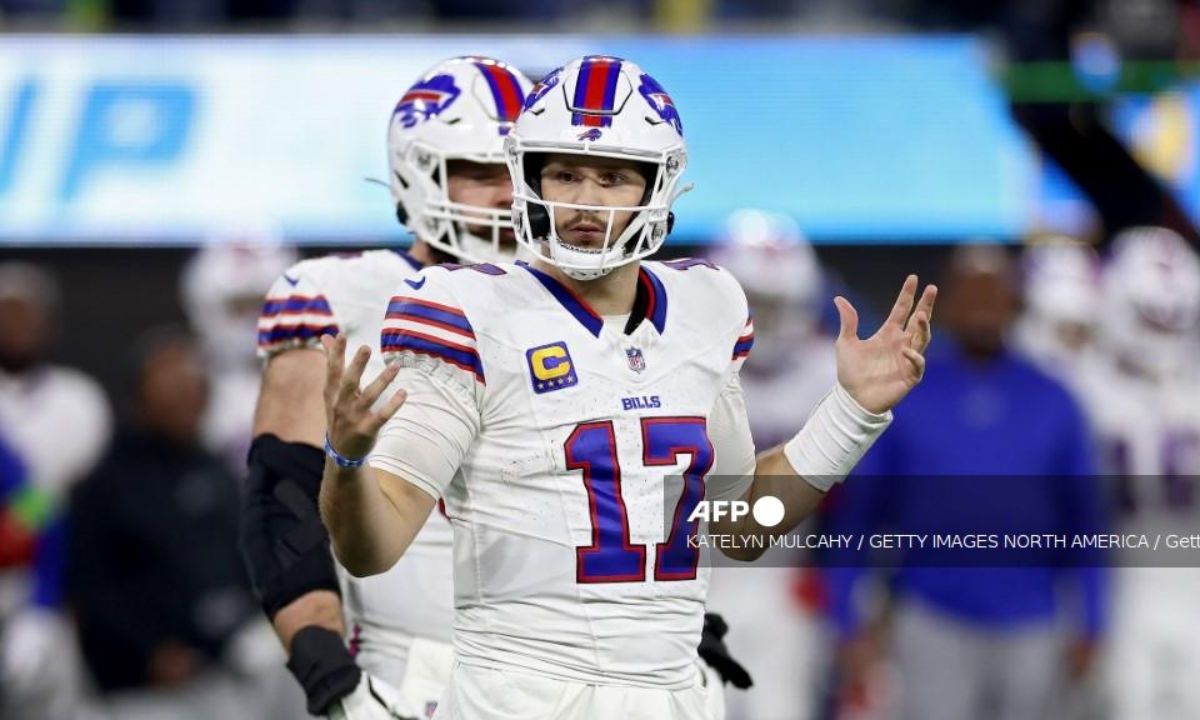 Con un sufrido triunfo ante Chargers, los Buffalo Bills de Josh Allen reforzaron sus opciones de clasificar a los playoffs de la NFL