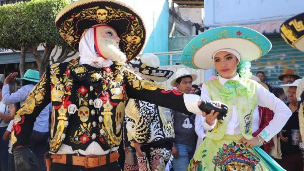 Las autoridades del municipio de Chimalhuacán, anunciaron el inicio del tradicional “Carnaval de Chimalhuacán 2024. ¡Vive en ti! ¡Ujajay!”