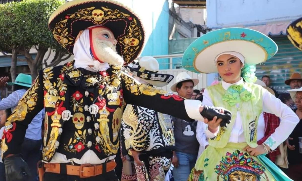 Las autoridades del municipio de Chimalhuacán, anunciaron el inicio del tradicional “Carnaval de Chimalhuacán 2024. ¡Vive en ti! ¡Ujajay!”