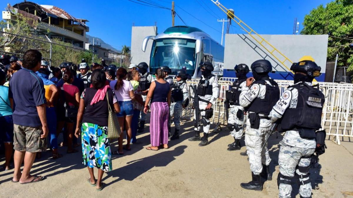 La SSP de Guerrero informó que tras el motín en el Cereso de Acapulco, las actividades han quedado restablecidas al interior del penal