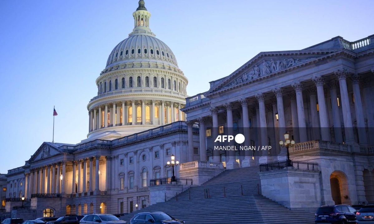 El Congreso de Estados Unidos bloqueó este miércoles un paquete de 106 mil millones de dólares con fondos para Ucrania e Israel